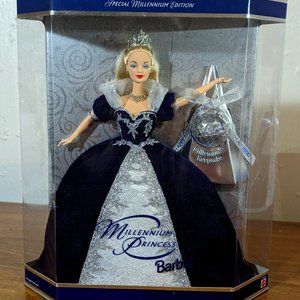 Millenium Princess Barbie (NIB)
